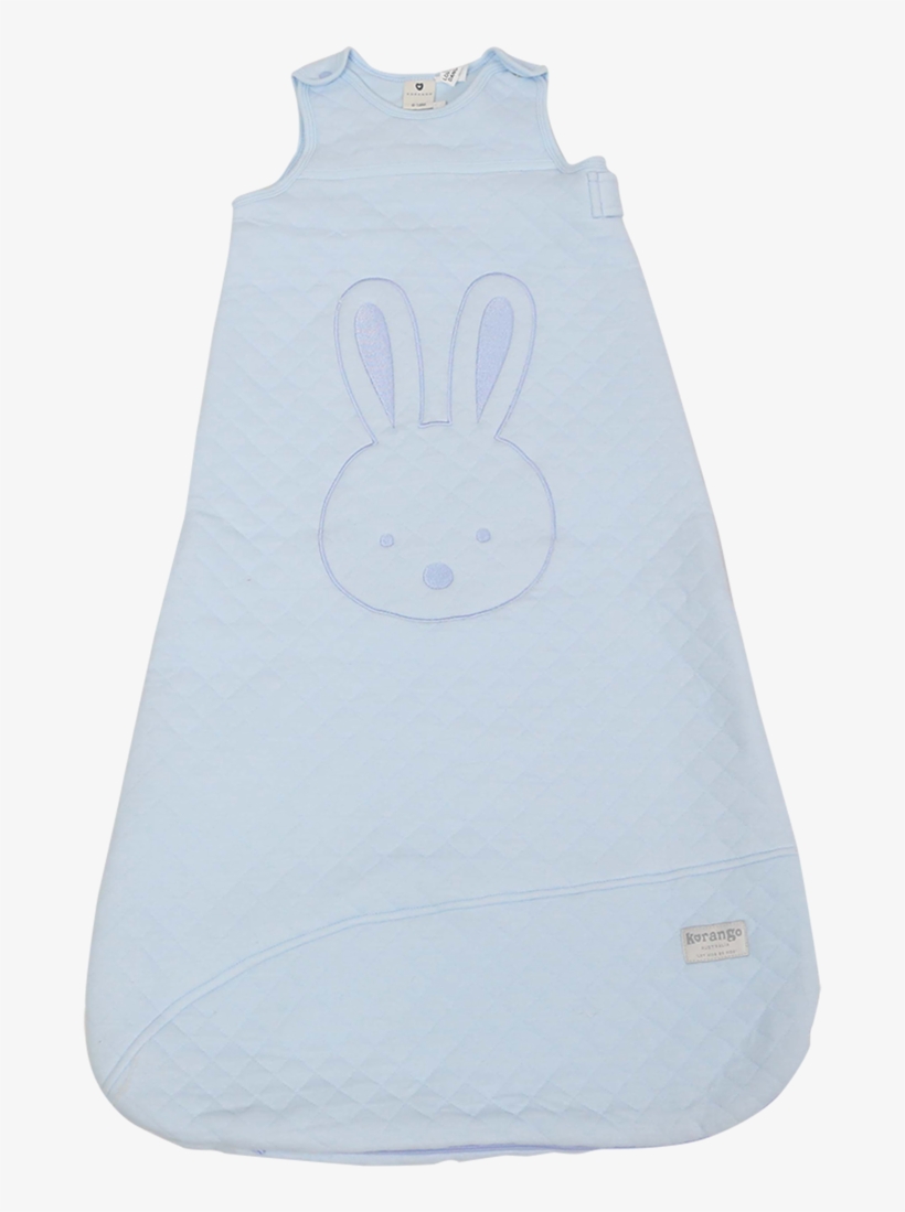 B1125 Baby Bunny Padded Sleeping Bag - Sleeping Bag, transparent png download
