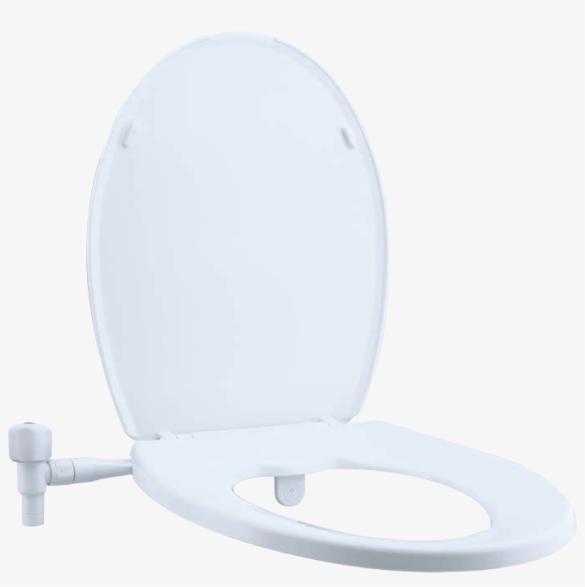 Eco Washer Toilet Seat Set - Toilet Paper, transparent png download