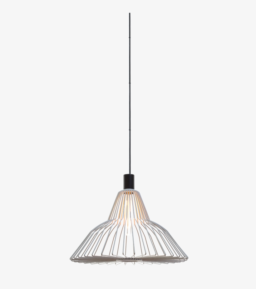 Wiro Industry 1wever E Ducre Black Grey - Wever Ducré Wiro Industry 1.0 Hanglamp Grijs, transparent png download