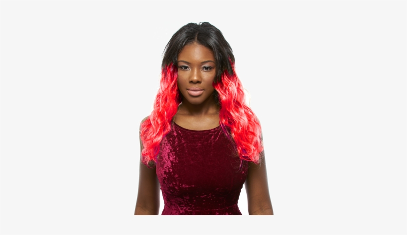 6a Ombre Body Wave T1b/27 - Artificial Hair Integrations, transparent png download