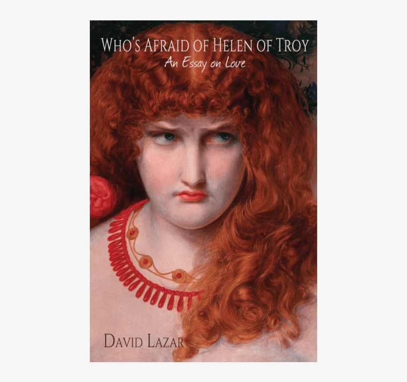 Davidlazar - Anthony Frederick Augustus Sandys Helen Of Troy, transparent png download
