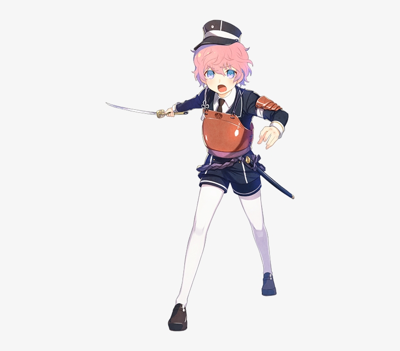 Akita-2 - Akita Toushirou Touken Ranbu, transparent png download