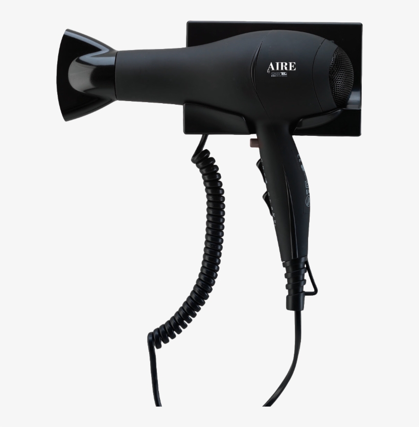 Hotel Hair Dryers Carttec Carbono - Northmace President Ionic Hotel Hair Dryer, 2kw, transparent png download