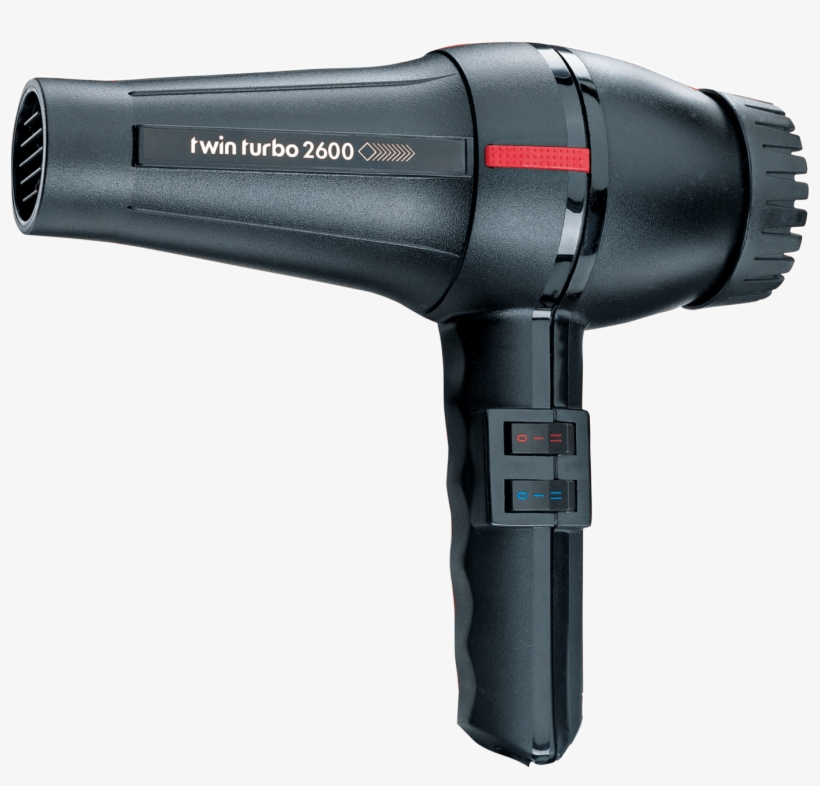 Turbo Power Dryer 2600, transparent png download