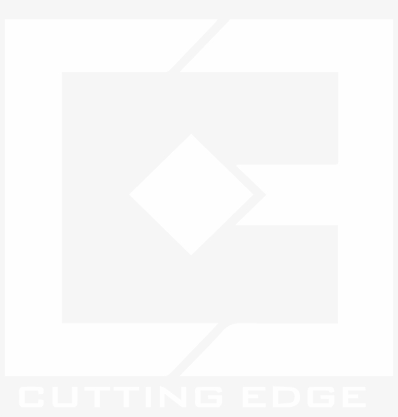 Cutting Edge Esports - Graphic Design, transparent png download