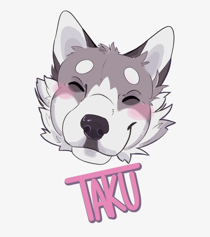 Sugoi Blushu Akita - Cartoon, transparent png download
