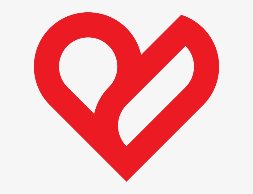 Lombana Castro - Logos De Corazon En Png, transparent png download