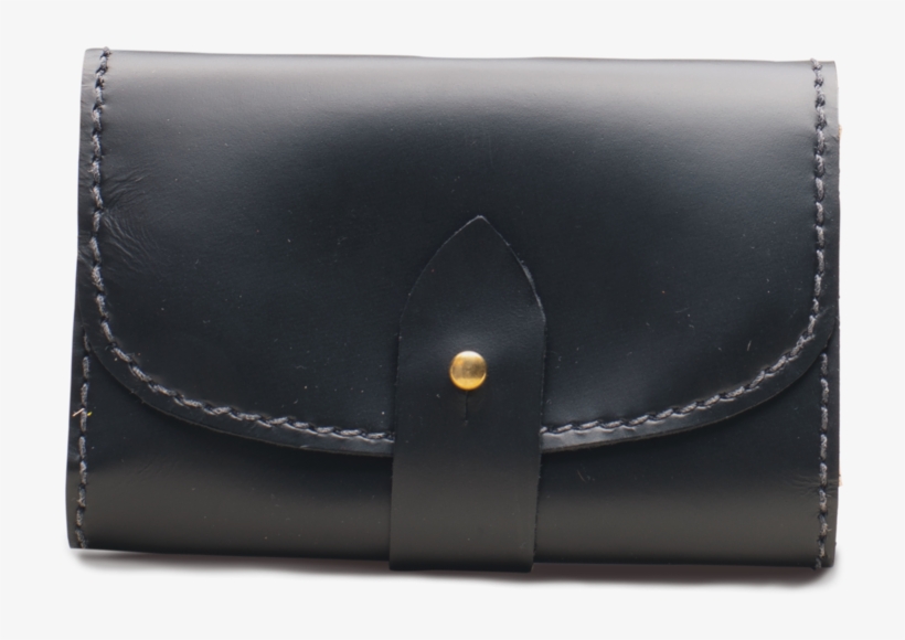 Akita Wallet- Black - Wallet, transparent png download
