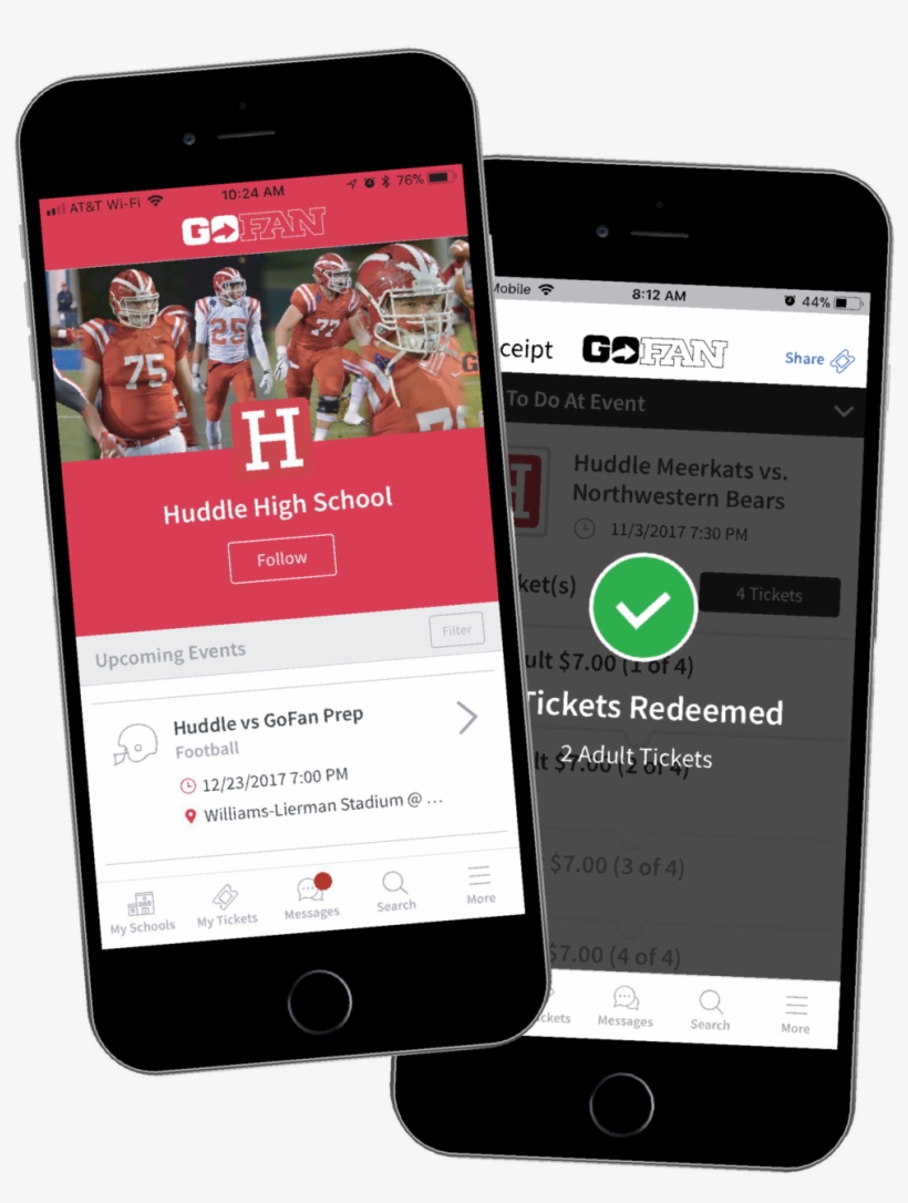 Phone Screens Set 1 - Mobile Phone, transparent png download