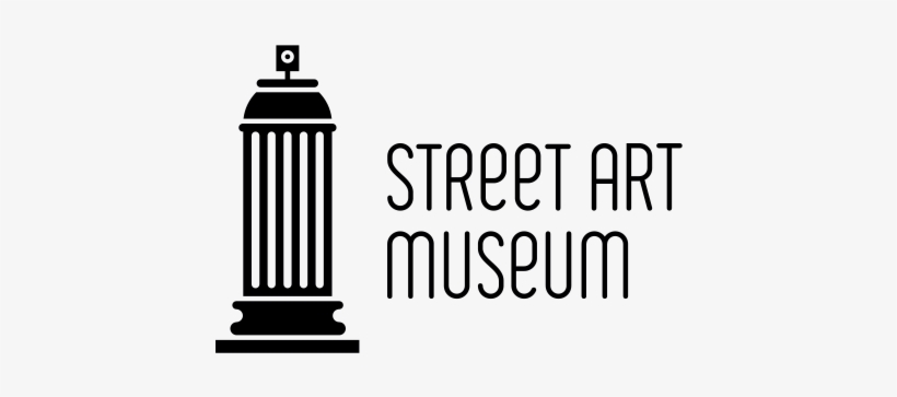 Street Art Museum Logo, transparent png download