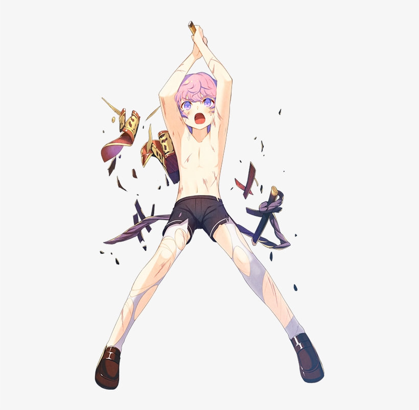Akita-kiwame4 - Touken Ranbu Toushirou Akita, transparent png download