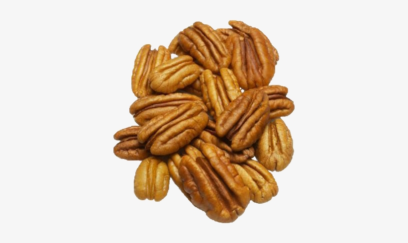 Mitades Caja 30lb - Pecan, transparent png download