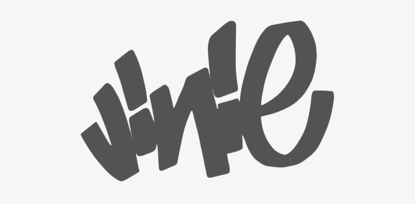 English L Francais - Calligraphy, transparent png download