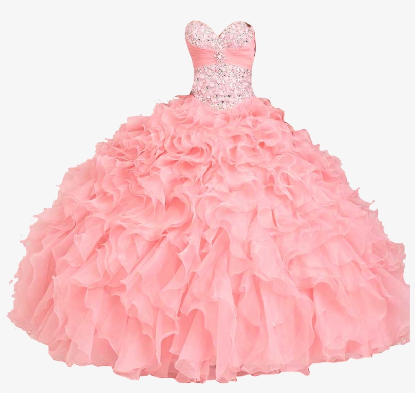 Vestido Png - Dress, transparent png download