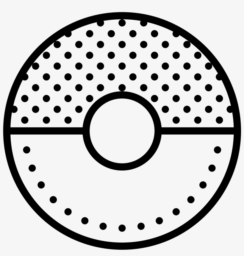 The Images Is Shaped Like A Circle, Divided In Half - Operating System Os Icons, transparent png download