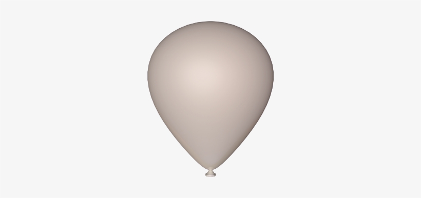 Pastel Balloons - Balloon, transparent png download