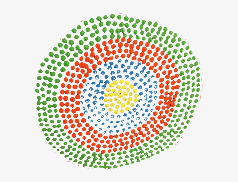 Circle Dots - Elecciones Generales De 1990 Perú, transparent png download