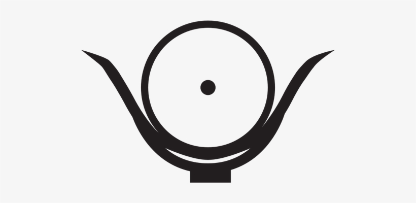 Dots Clipart Circle Eye - Sacred Ancient Symbols, transparent png download