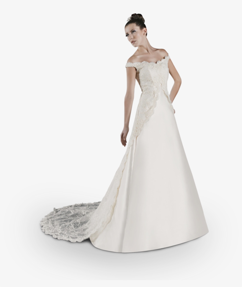 Del boceto al altar: el viaje de un vestido de novia de alta costura, image size:820x972