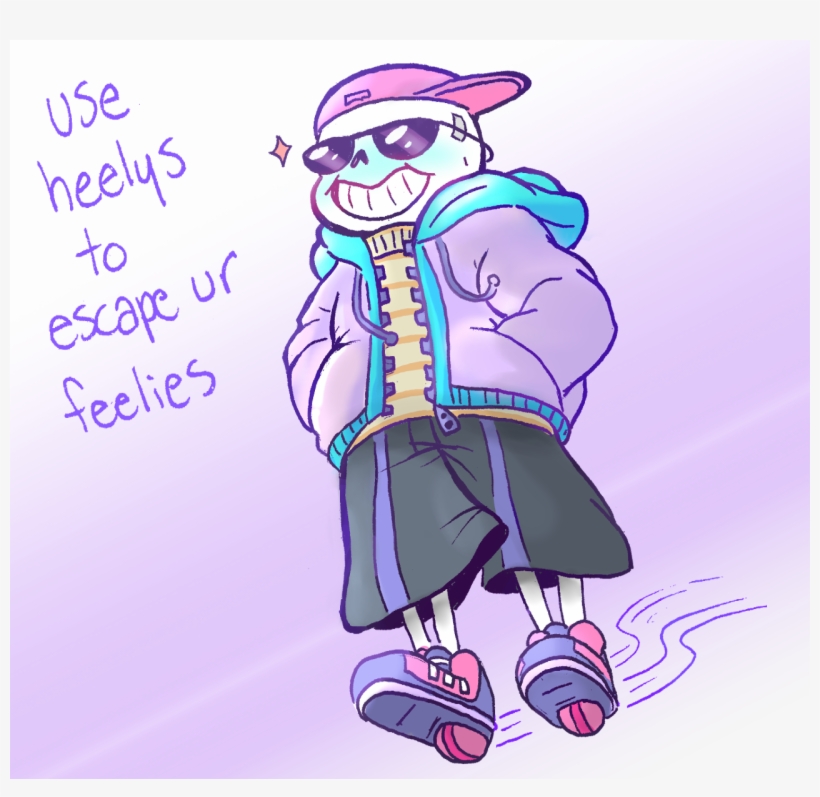 Cb3c9045 4390 4300 A044 A28048a258df - Heelys Fresh Sans, transparent png download