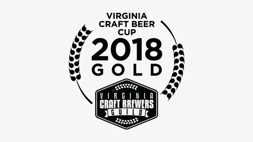 Port City Brewing Company2018 Va Craft Beer Cup - Virginia Craft Brewers Beer Cup, transparent png download