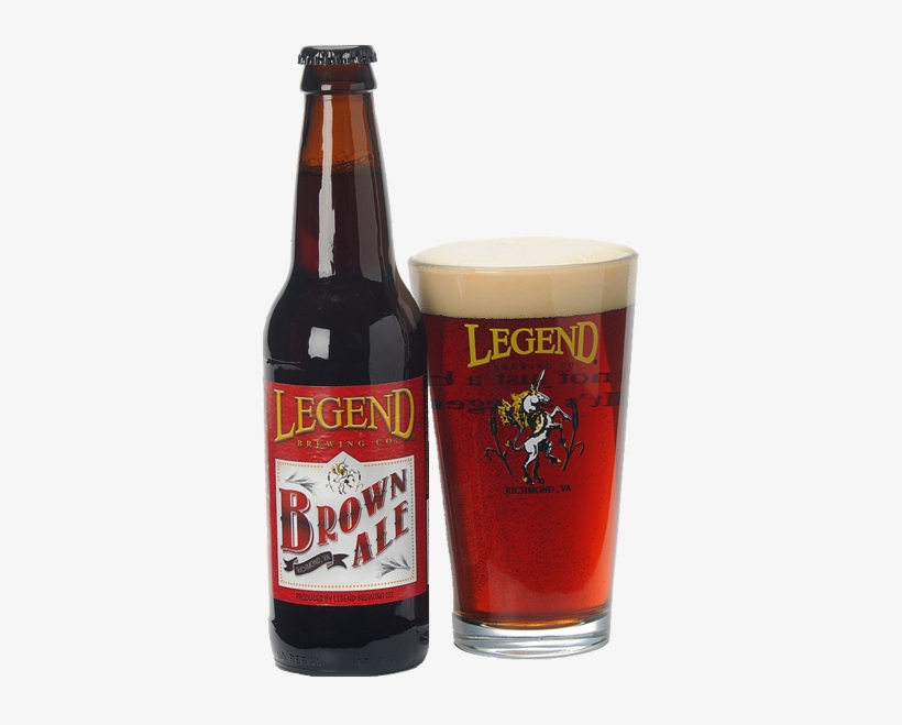 Richmond-area Brewers Recognized In 2018 Virginia Craft - Brown Ale, transparent png download