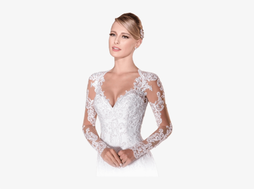 Bromélia - Dress, transparent png download