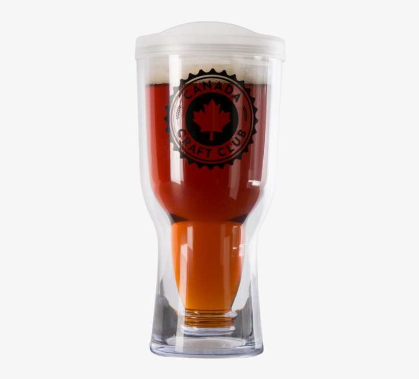 Beer 2 Go - Pint Glass, transparent png download