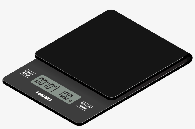 Hario Dripper Scale - Wd My Passport Ultra Air, transparent png download