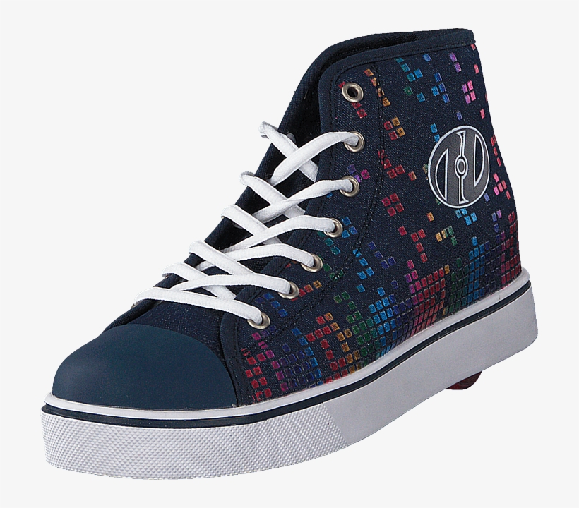 Kända Luxury Brand Barn Sneakers Heelys Heelys Veloz - Heelys, transparent png download
