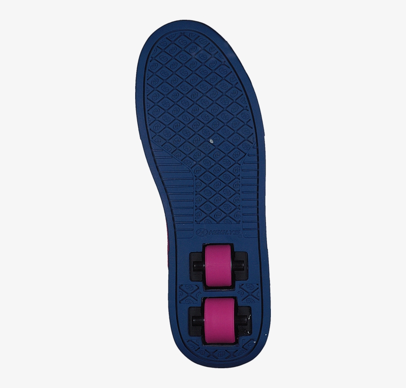 Heelys Heelys X2 Fresh Fuchsia/navy - Kids Heelys X2, transparent png download