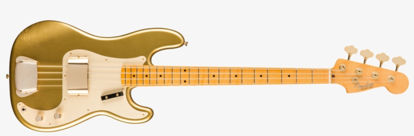 Fcs17 Limited Edition Closet Classic Hle Precision - Fender American Standard Pj Bass, transparent png download