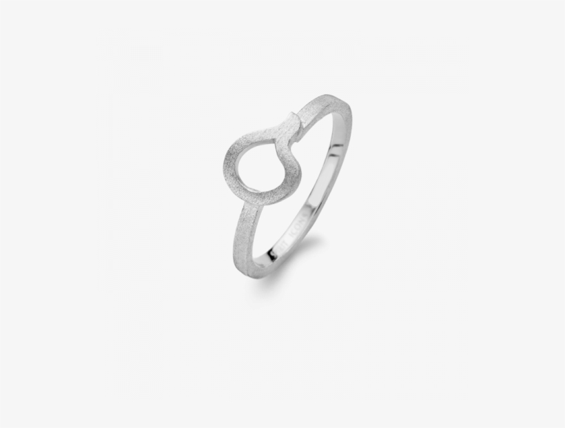 Talk, Silver Ring - Spirit Icons - Talk, Vergoldet Ring, -50% 54, transparent png download