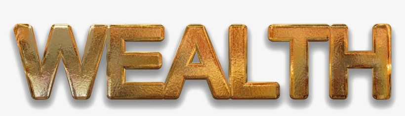 Join Our Newsletter And Receive Updates - Wealth In Gold Letters, transparent png download