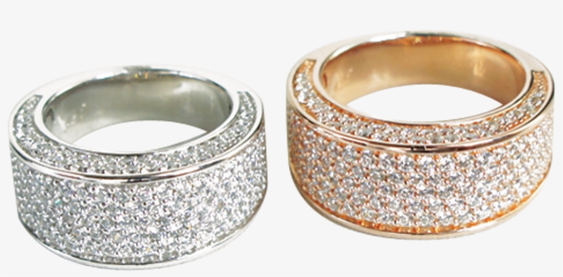 Rage Silver Rings - Bangle, transparent png download