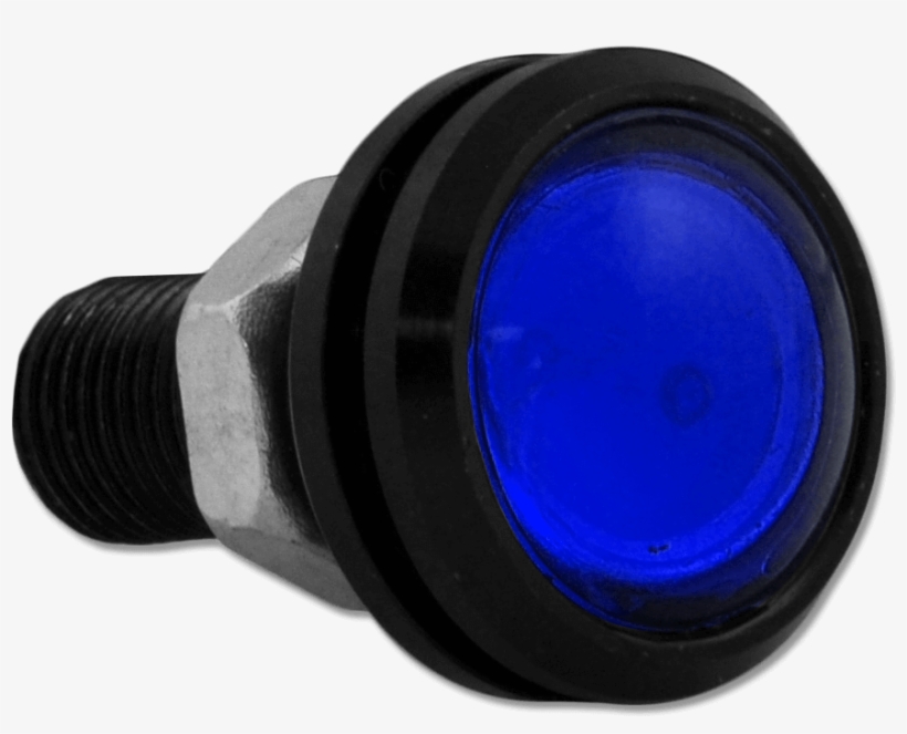 Accele Ll3wb Waterproof Led Drl And Puddle Lights - Camera Lens, transparent png download