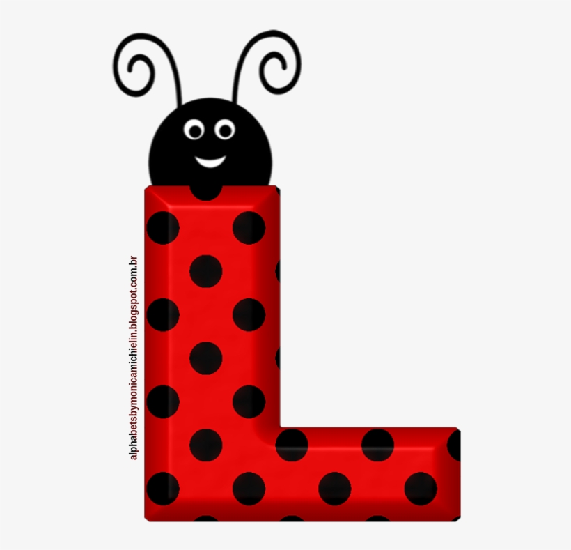 Joaninha Alfabeto Png - Alfabeto Ladybug, transparent png download