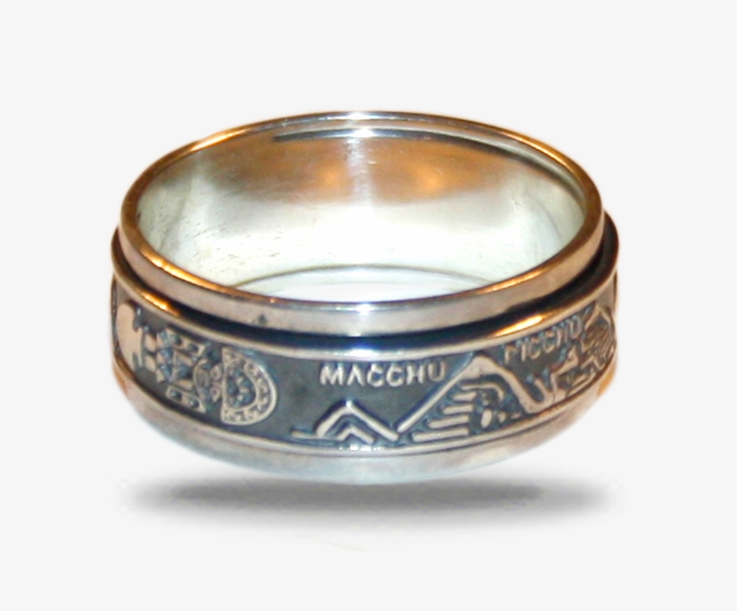 Back To Silver Rings - Machu Picchu, transparent png download