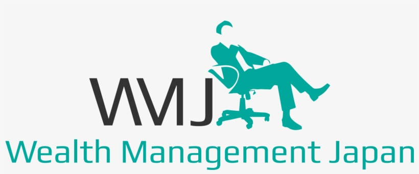 Cropped Wealth Management Japan Logo Png - Man Sitting, transparent png download