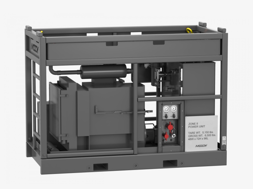 Dpu444-03 Diesel Power Unit, Zone Ii - Printer, transparent png download