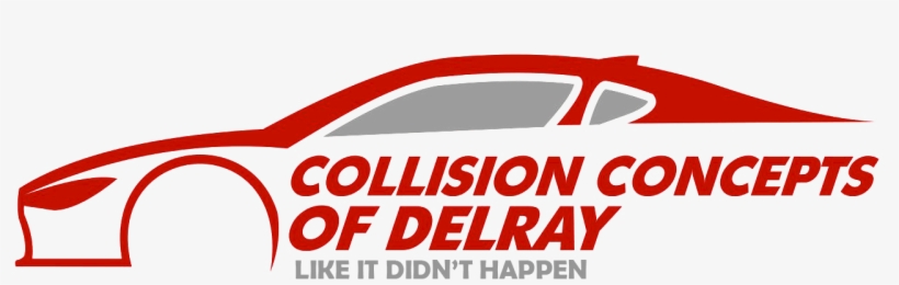 Collision Repair Delray Beach - Delray Beach, transparent png download
