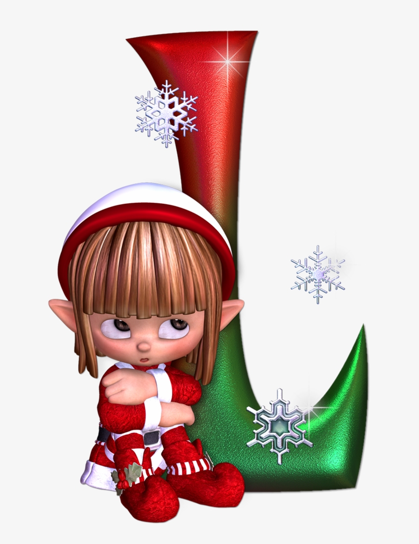 De Nuria D • Publicado En Abecedarios Y Gifs De Letras, - Christmas Day, transparent png download