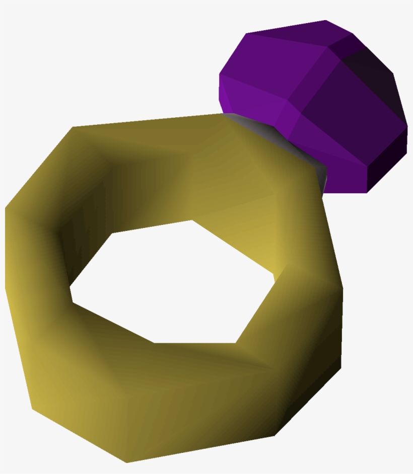 Ring Of Wealth Detail - Ring, transparent png download