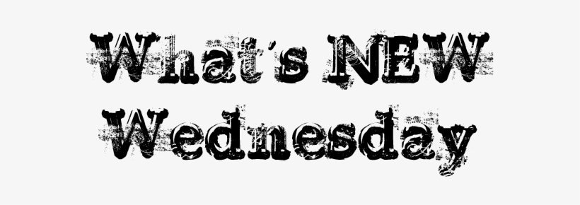What's New Wednesday, transparent png download