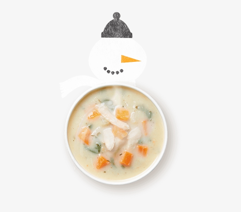 Soup - Chicken, transparent png download