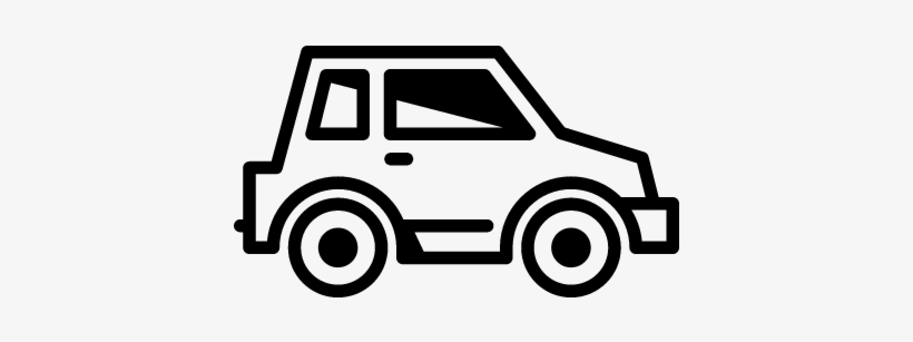City Car Vector - Car, transparent png download