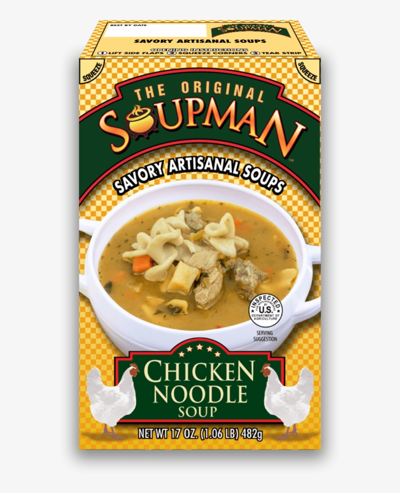 Chicken - Cock-a-leekie Soup, transparent png download