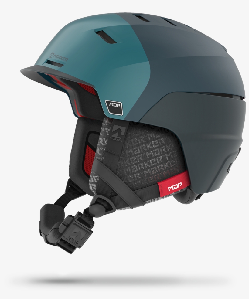 Phoenix Map - Marker Clark Helmet 2018 - Medium, transparent png download
