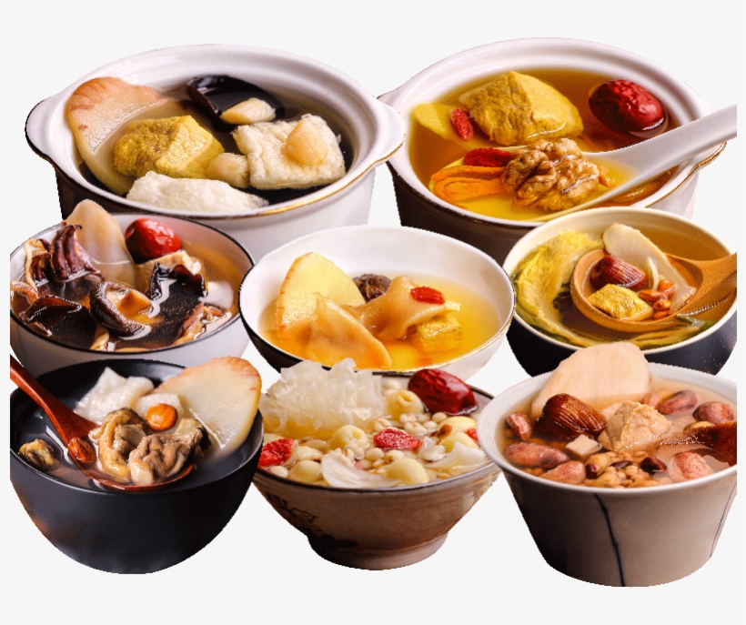Pro-fuyuan Soup Soup Soup Package Guangdong Soup Nourishing - Soup, transparent png download