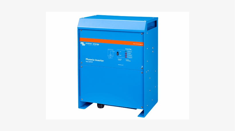 Hps Inverters Industrial Phoenix - Phoenix Inverter 48 5000 230v Ve Bus, transparent png download